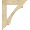 Ekena Millwork Imperial Traditional Rough Sawn Bracket, Douglas Fir, 6"W x 34"D x 40"H BKT06X34X40IMP01RDF - alternate 3